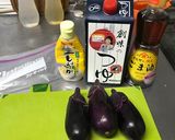 焼き茄子or茄子の煮浸し☆２way☆作り方1写真