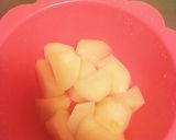 市販のソースで♡豚のミートソース煮込み♡作り方1写真