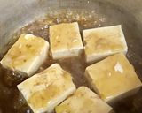 中華あんかけ豆腐作り方2写真