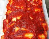本格カクテキ韓国の味作り方9写真