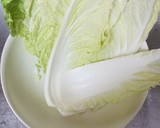 白菜と手羽の和風煮作り方3写真