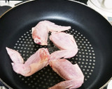 白菜と手羽の和風煮作り方4写真