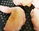 白菜と手羽の和風煮作り方5写真