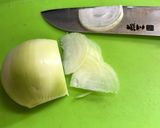 キャベツたっぷり豚こまのカレー炒め作り方6写真