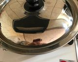 キャベツたっぷり豚こまのカレー炒め作り方9写真