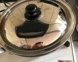 キャベツたっぷり豚こまのカレー炒め作り方12写真