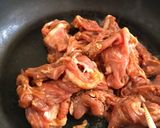 キャベツたっぷり豚こまのカレー炒め作り方15写真