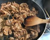 キャベツたっぷり豚こまのカレー炒め作り方16写真