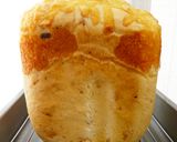 HB早焼き♪ベーコン＆ダブルチーズ食パン作り方14写真