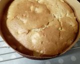 簡単！タルトタタン風ケーキ！作り方6写真