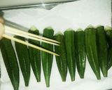 オクラのアヒージョ　醤油の隠し味♪作り方4写真