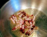 平打ち麺でつくる最濃厚カルボナーラ作り方9写真