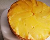 簡単！タルトタタン風ケーキ！作り方7写真