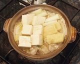 【一人鍋】あっさり味ぽん豚鍋作り方4写真