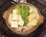 【一人鍋】あっさり味ぽん豚鍋作り方5写真