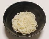 ごまみそ豆乳担々うどん作り方3写真