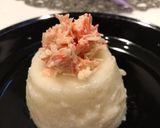 長芋ゼリーのわさび醤油かけ作り方6写真