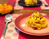 平打ち麺でつくる最濃厚カルボナーラ作り方19写真