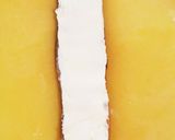 いぶりがっことクリームチーズのぐ～るぐる作り方4写真
