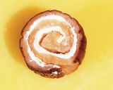 いぶりがっことクリームチーズのぐ～るぐる作り方6写真