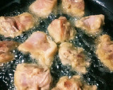 カリっとジューシー☆[定番]鶏の唐揚げ作り方4写真