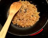 納豆オクラスープカレー作り方3写真