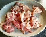 鶏のメキシカンソース炒め作り方1写真