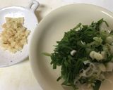 アジの干物で混ぜご飯作り方1写真