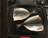 アジの干物で混ぜご飯作り方2写真