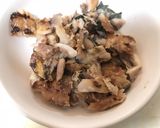 アジの干物で混ぜご飯作り方3写真