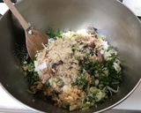アジの干物で混ぜご飯作り方4写真