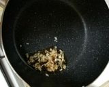 きのことコンニャクの煮物作り方4写真