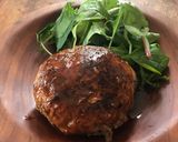 パンの耳消費に！簡単ふんわ〜りハンバーグ作り方6写真