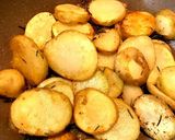 ローズマリーポテト作り方6写真