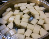 手羽元だいこん、少し酸っぱ目？作り方1写真