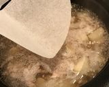 じゃがいものそぼろ煮作り方3写真