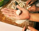 モチモチ！餃子の皮の作り方作り方6写真