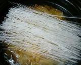 白菜たっぷり♪ピェンロー鍋♪♪作り方10写真