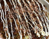 ふわっとろっお好み焼き♪作り方7写真