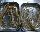 わらで手作り納豆作り方2写真