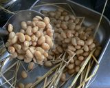 わらで手作り納豆作り方3写真