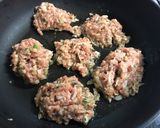 てるばあちゃんのヘルシー手ごねハンバーグ作り方2写真