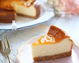 ベイクドチーズケーキ作り方17写真