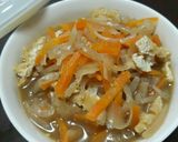 簡単☆大根の美味しい煮物♪作り方5写真