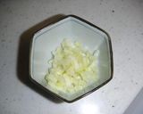 あったか湯豆腐☆柚子ネギたれ作り方1写真