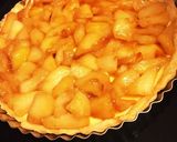 Wの美味しさ♪*チーズケーキアップルパイ作り方6写真
