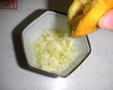 あったか湯豆腐☆柚子ネギたれ作り方2写真