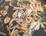 揚げ出し豆腐 桜エビあんかけ作り方4写真
