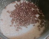 炊飯器と 圧力鍋で簡単お赤飯作り方8写真