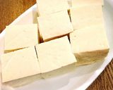 揚げ豆腐のきのこあんかけ作り方1写真